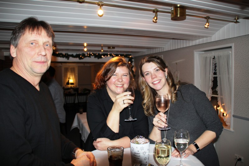 Cornelia´s 60. Geburtstag