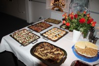Cornelia´s 60. Geburtstag
