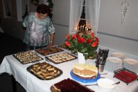 Cornelia´s 60. Geburtstag