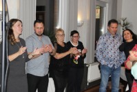 Cornelia´s 60. Geburtstag