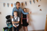 John`s Einschulung