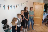 John`s Einschulung