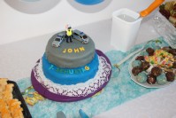 John`s Einschulung