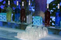 Eiszauber am 4. Dezember in Hamburg