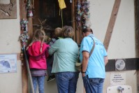 im Tierpark Pforzheim