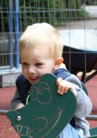 im Tierpark Pforzheim