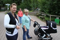 im Tierpark Pforzheim
