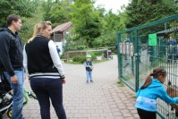 im Tierpark Pforzheim