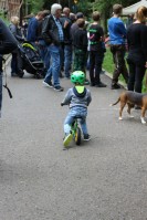 im Tierpark Pforzheim