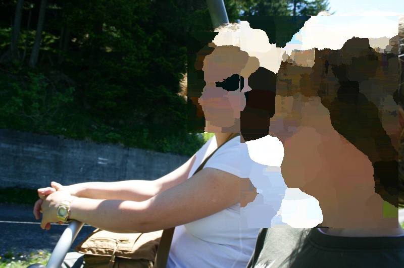 auf dem Engelberg