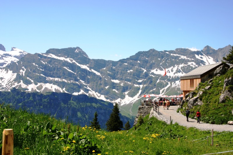 auf dem Engelberg