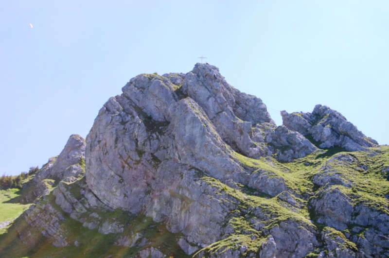 auf dem Engelberg