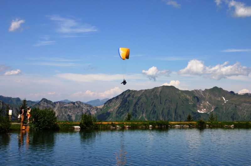 auf dem Engelberg