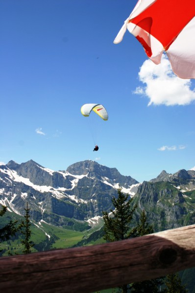auf dem Engelberg
