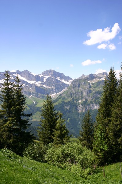 auf dem Engelberg