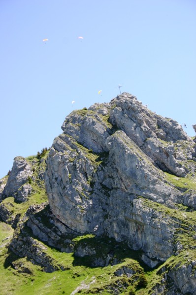 auf dem Engelberg