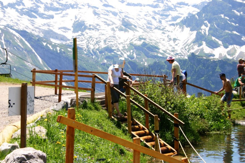 auf dem Engelberg