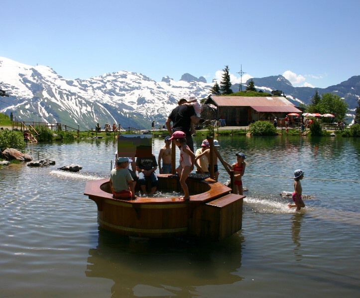auf dem Engelberg