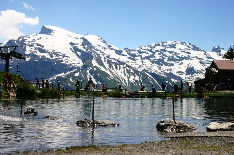 auf dem Engelberg