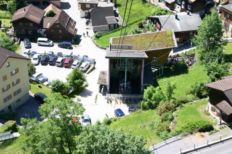 auf dem Engelberg