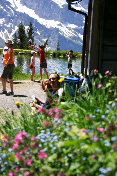 auf dem Engelberg