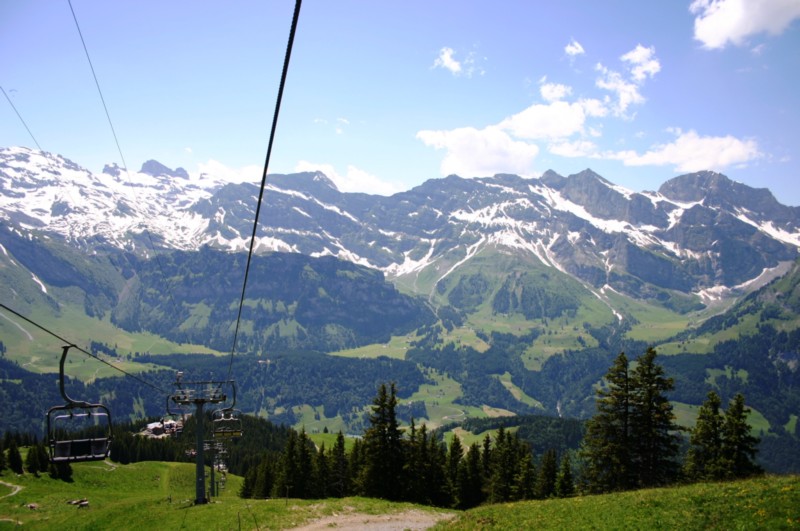 auf dem Engelberg
