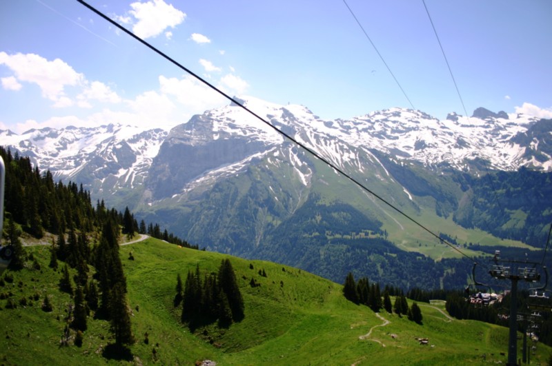 auf dem Engelberg