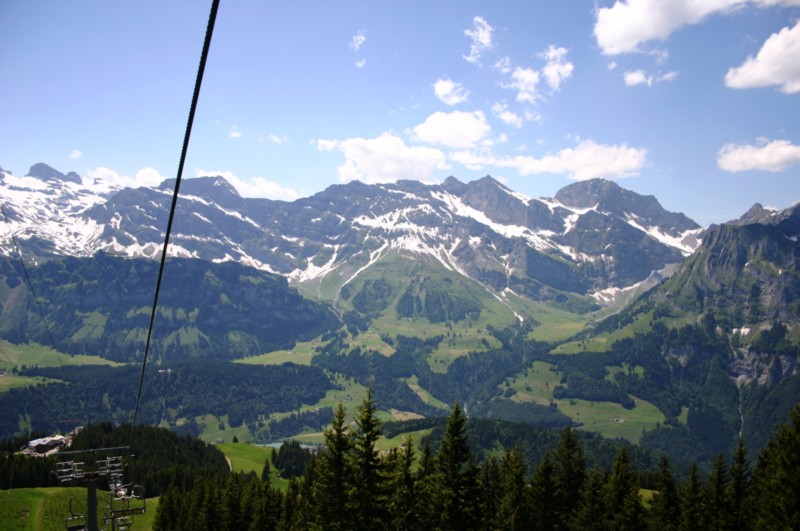 auf dem Engelberg