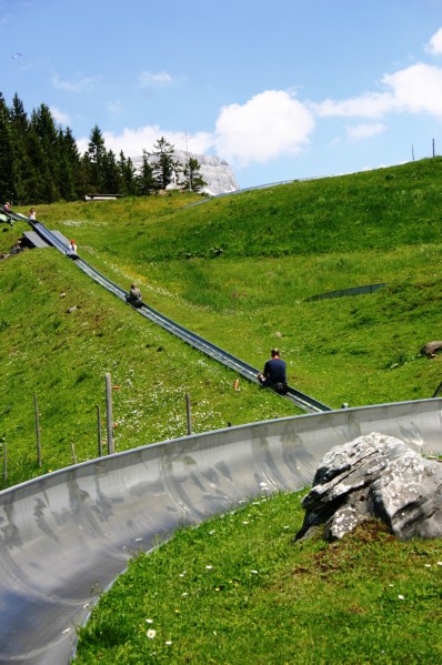 auf dem Engelberg