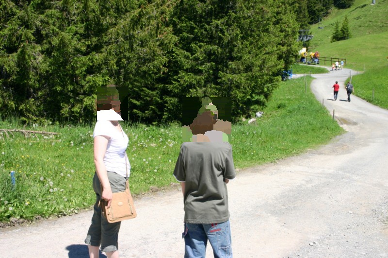 auf dem Engelberg