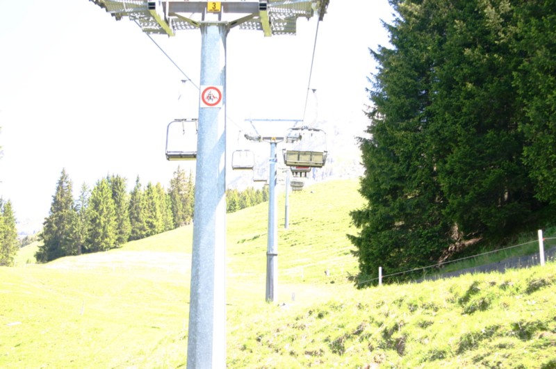auf dem Engelberg