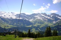 auf dem Engelberg