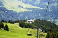 auf dem Engelberg