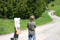 auf dem Engelberg