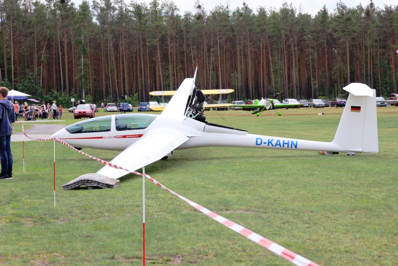 Flugplatzfest in Finsterwalde