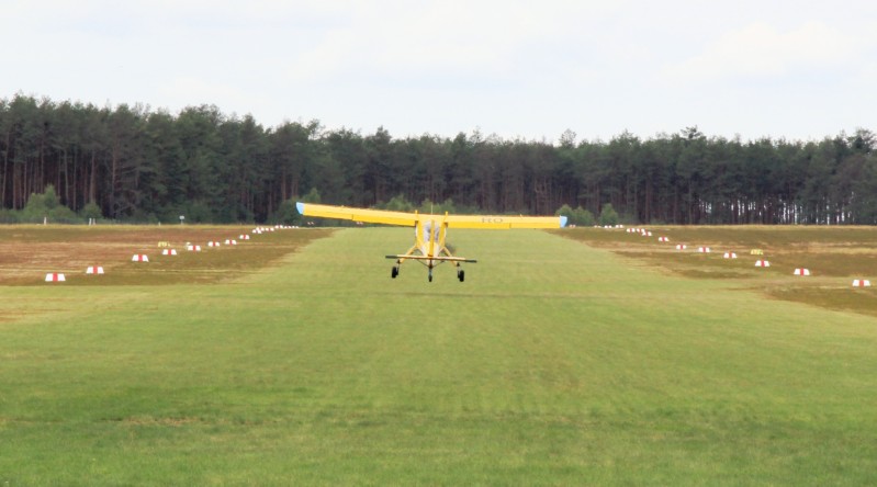 Flugplatzfest in Finsterwalde