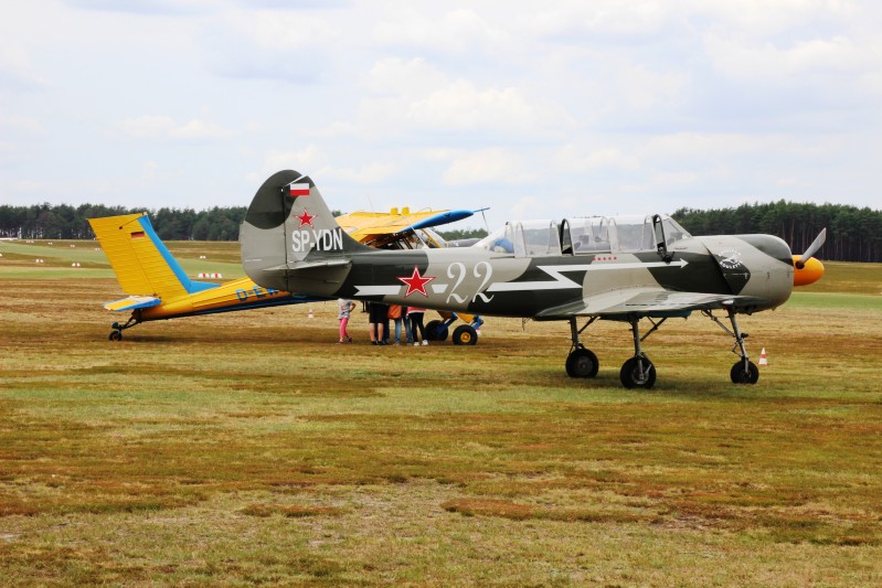 Flugplatzfest in Finsterwalde
