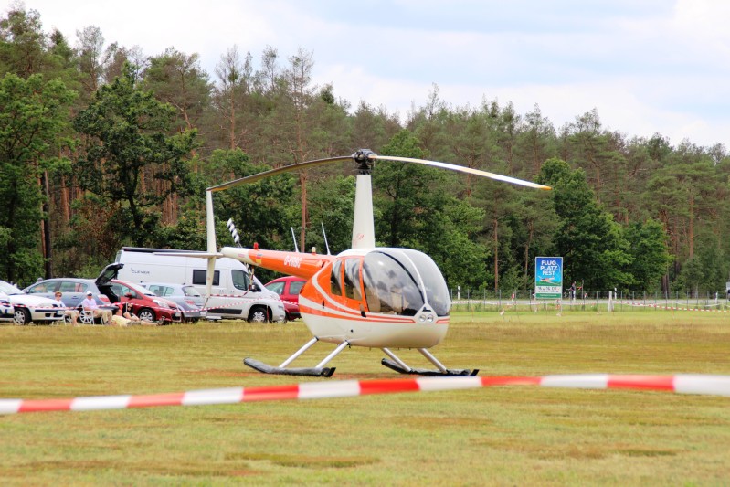 Flugplatzfest in Finsterwalde