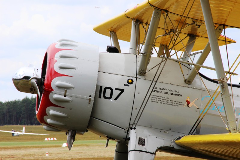Flugplatzfest in Finsterwalde