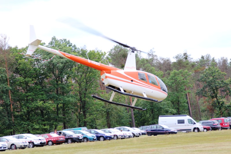 Flugplatzfest in Finsterwalde