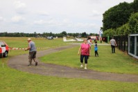 Flugplatzfest in Finsterwalde