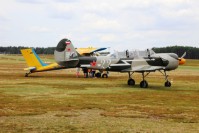 Flugplatzfest in Finsterwalde