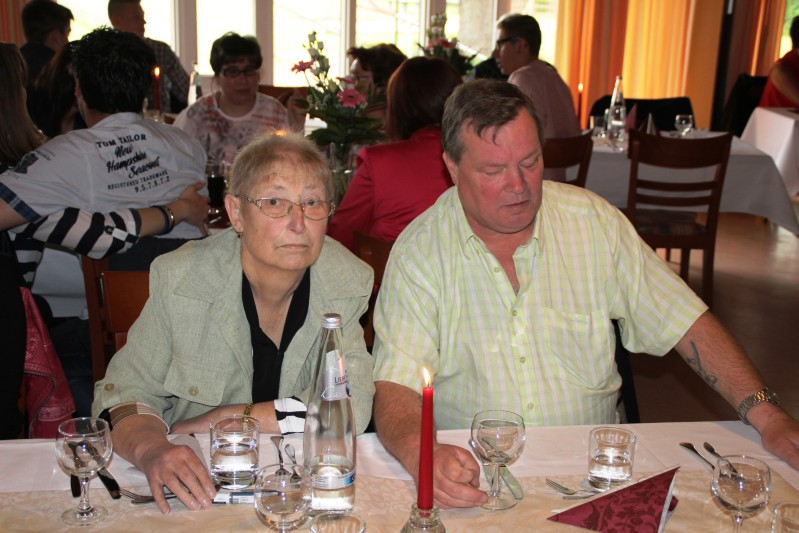Karin und Manfred
