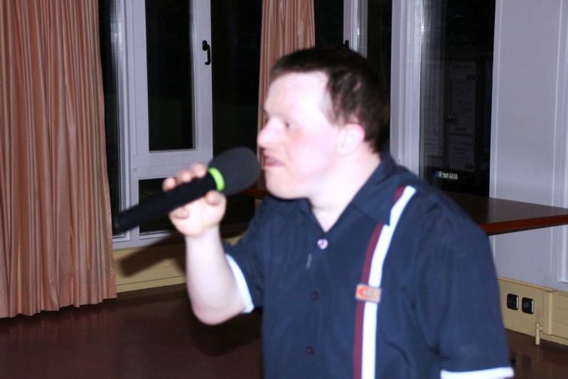 Jan singt