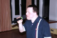 Jan singt