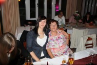 Steffi mit Renate