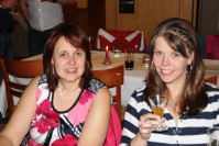 Cornelia mit Kathrin
