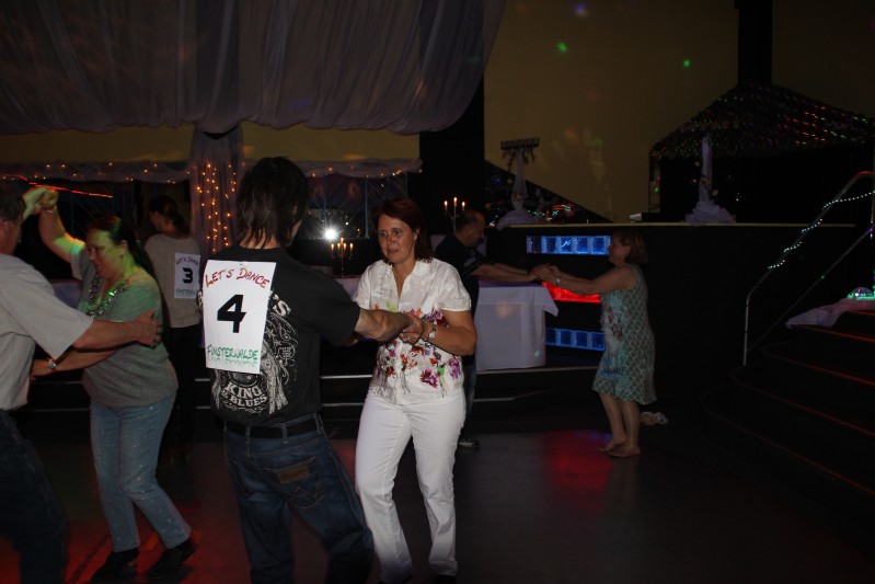 Tanzspiel