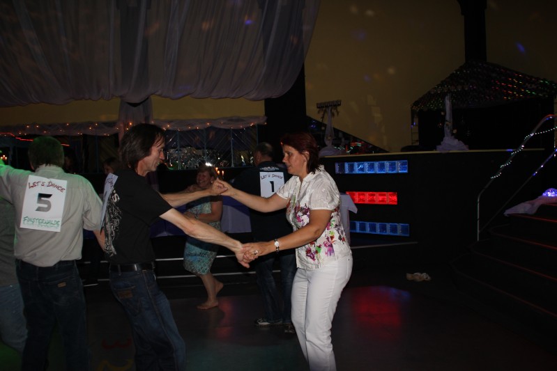 Tanzspiel