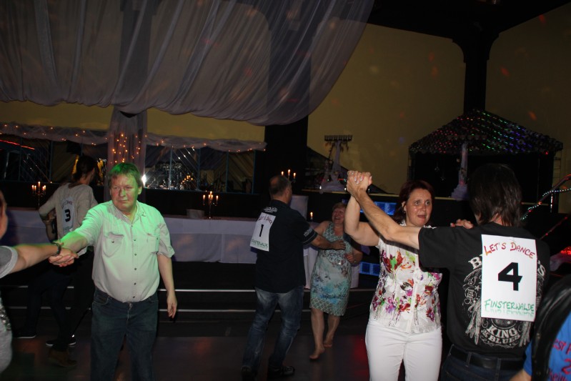Tanzspiel